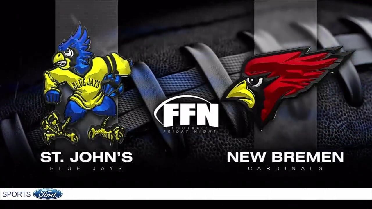 New Bremen races past St. John’s behind Kelly’s big night